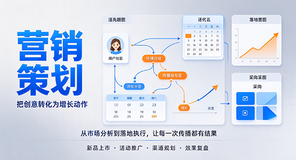 乌恰县营销策划